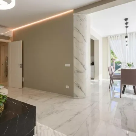 Francesco-home Lejlighed Forte dei Marmi